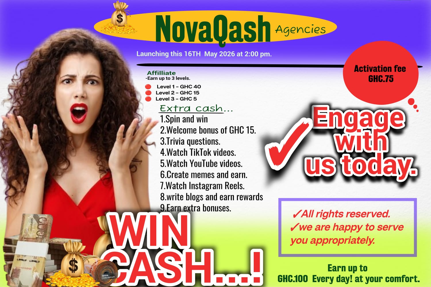 NovaQash Review 2025: Is It Legit? Everything You Need to Know