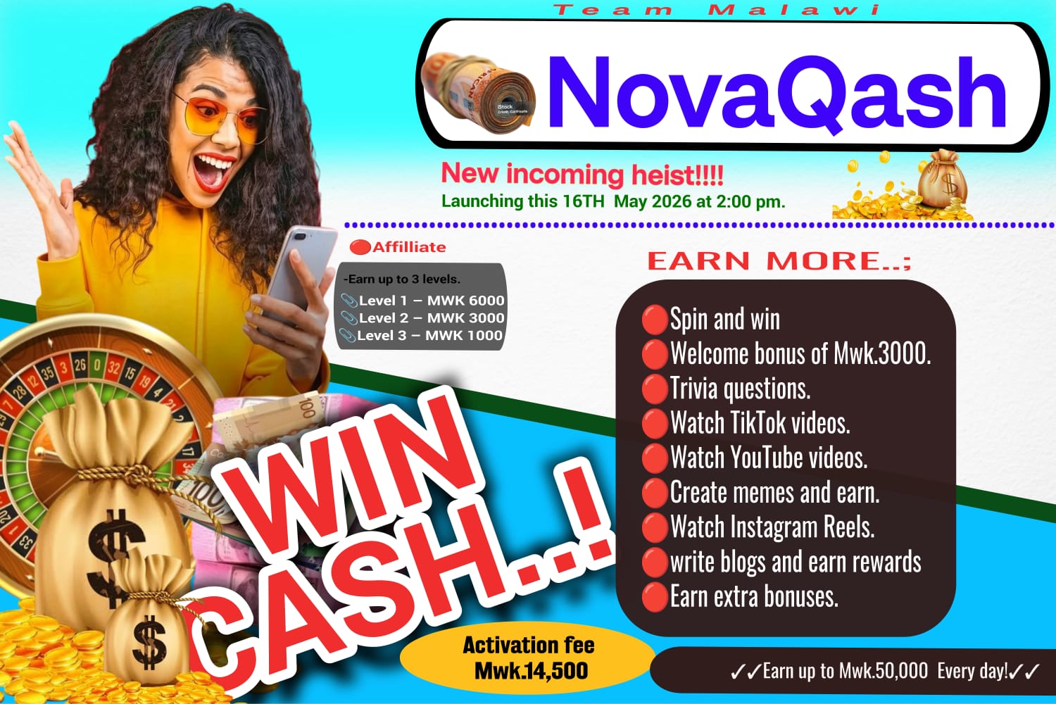 NovaQash for Beginners: How to Start Earning Online from Zero