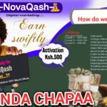 NovaQash Agency – Turn phone Into a Powerful Source of Income