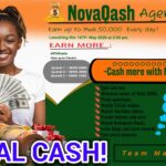 NovaQash โ Your Daily Path to Online Income