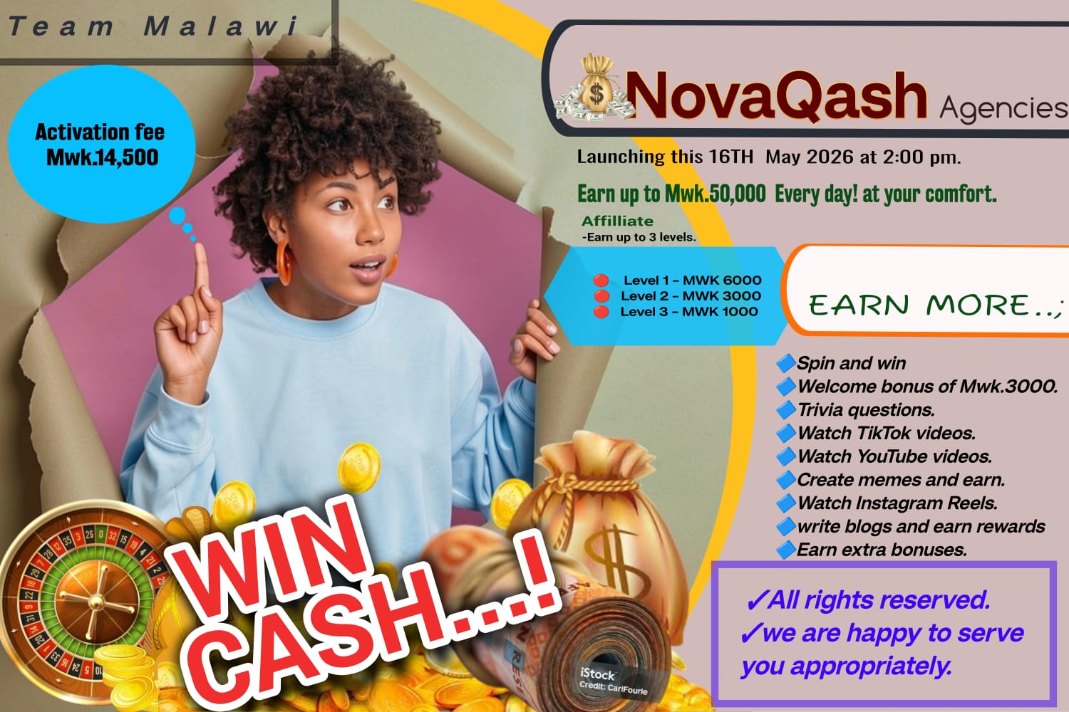 NovaQash Kenya: Earn Money Online with Your Phone in 2026